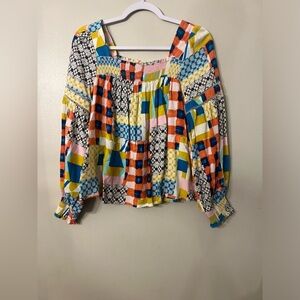FATE top
Size small
